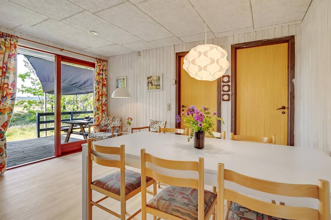 Awesome home in Thisted w/ Wifi and 4 Bedrooms in Klitmøller, Thy Nationalpark