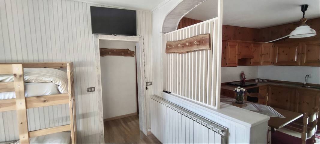 Ganze Wohnung, Ca' dol Dumenec - Casa in Scalve in Colere, Prealpi Bergamasche Orientali