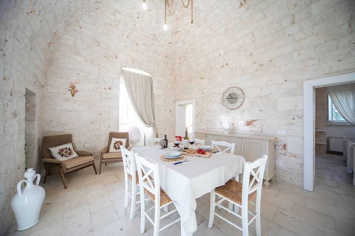 Villa per 5 persone, con terrazza e giardino, con animali domestici - 1