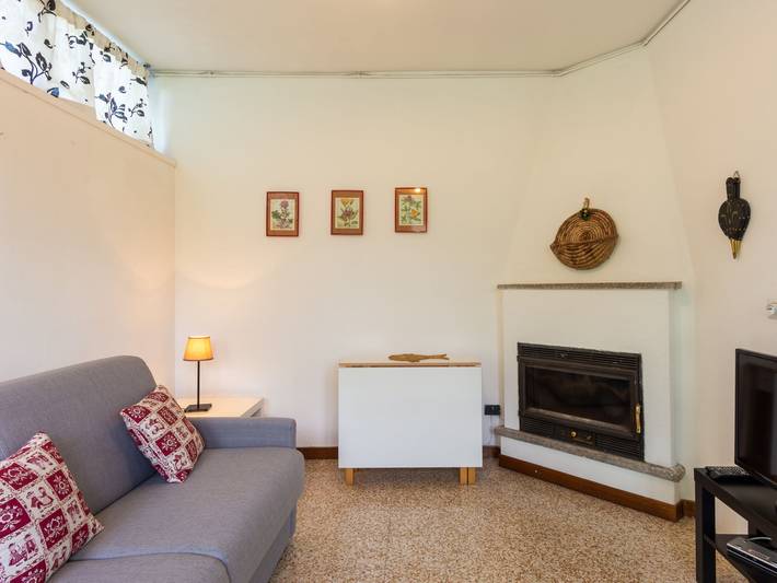 Ferienwohnung für 4 Personen, mit Terrasse und Garten in Colico - 4