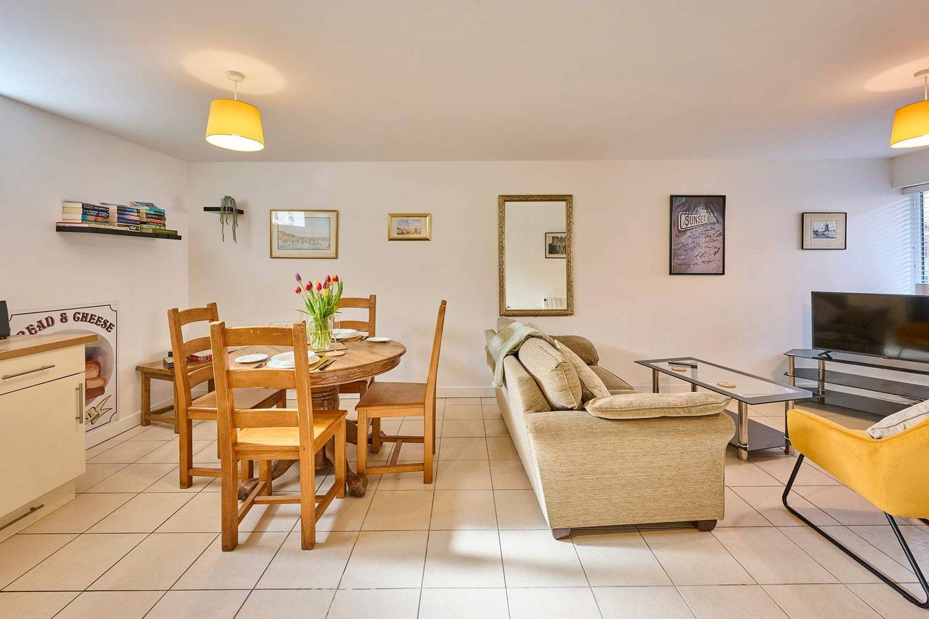 Entire apartment, Host & Stay | Nile Street Retreat in Norwich, Norfolk