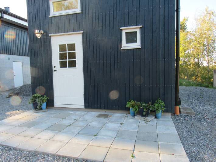 Villa for 4 people, with yard in Sweden