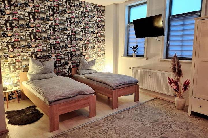Ferienwohnung für 4 Personen, mit Haustier - 1