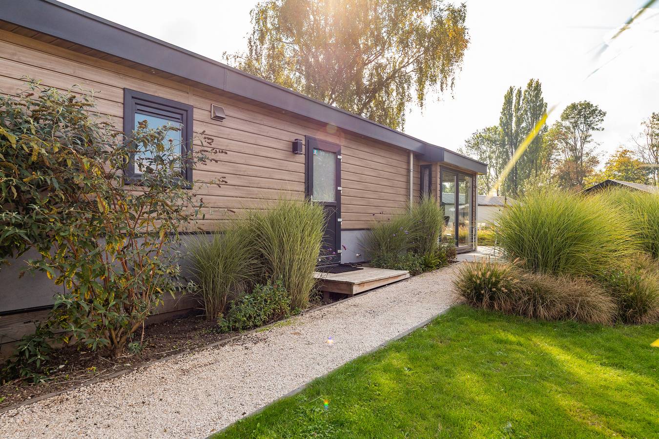 Vakantiepark Aan de Maas — Maas Lande | 6 Personen in Kerkdriel, Betuwe