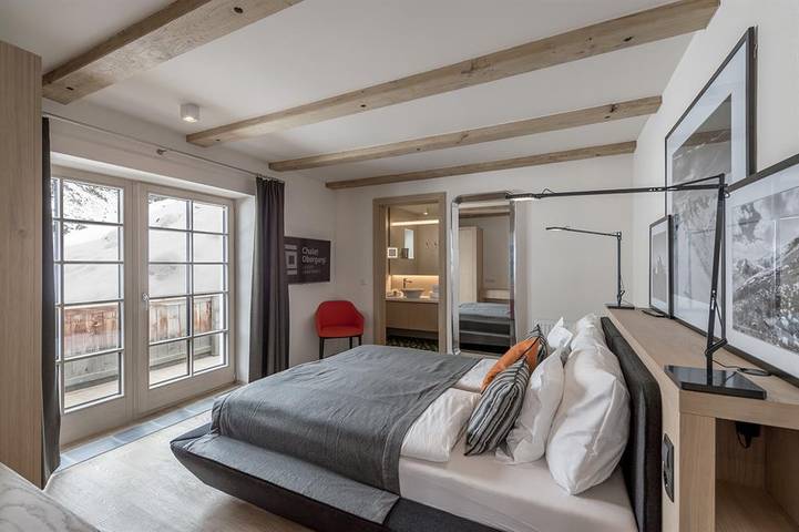 Ganze Ferienwohnung, Premium Apartment mit 1 Schlafzimmer in Obergurgl, Sölden (Österreich)