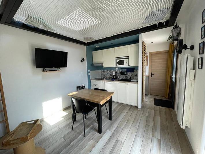 Location de vacances pour 4 personnes, avec Terrasse et Jardin à Verton - 3