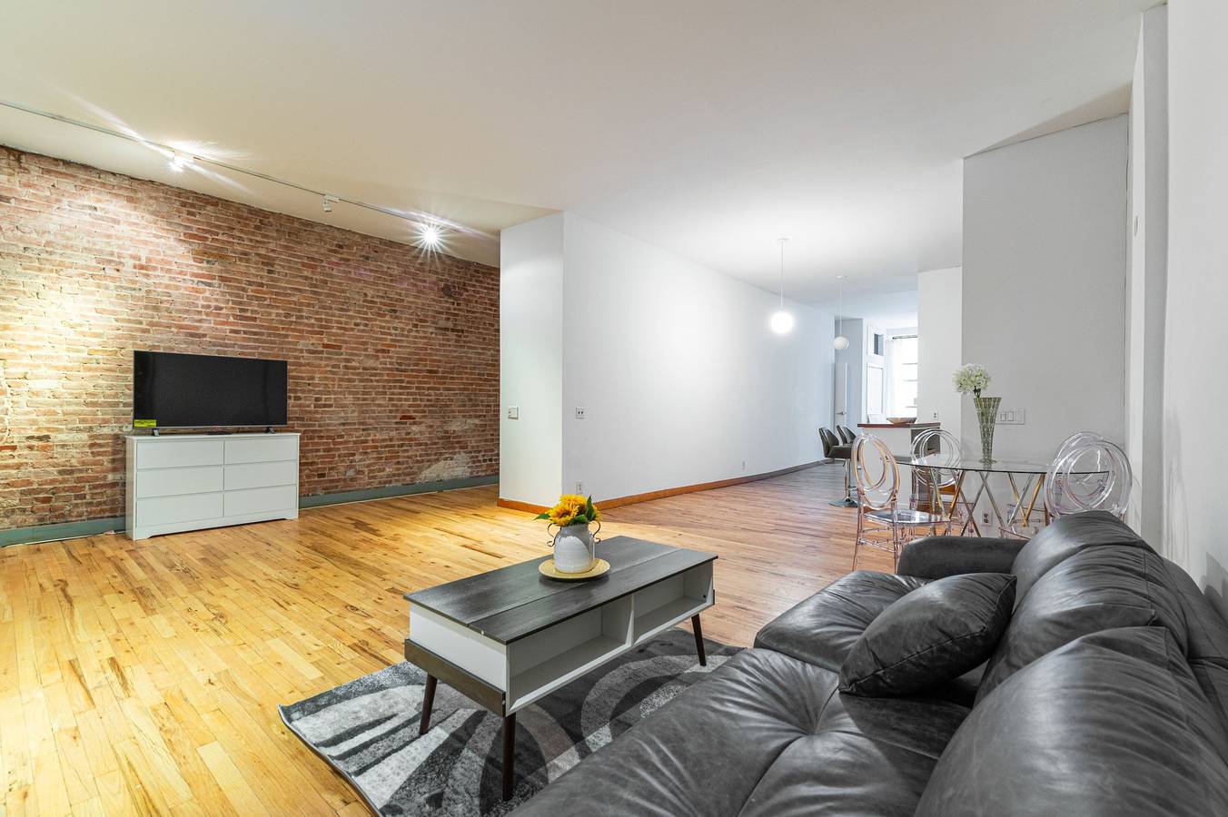Hel lejlighed, Xl Prime Tribeca Furnished Loft  in Manhattan, New York City