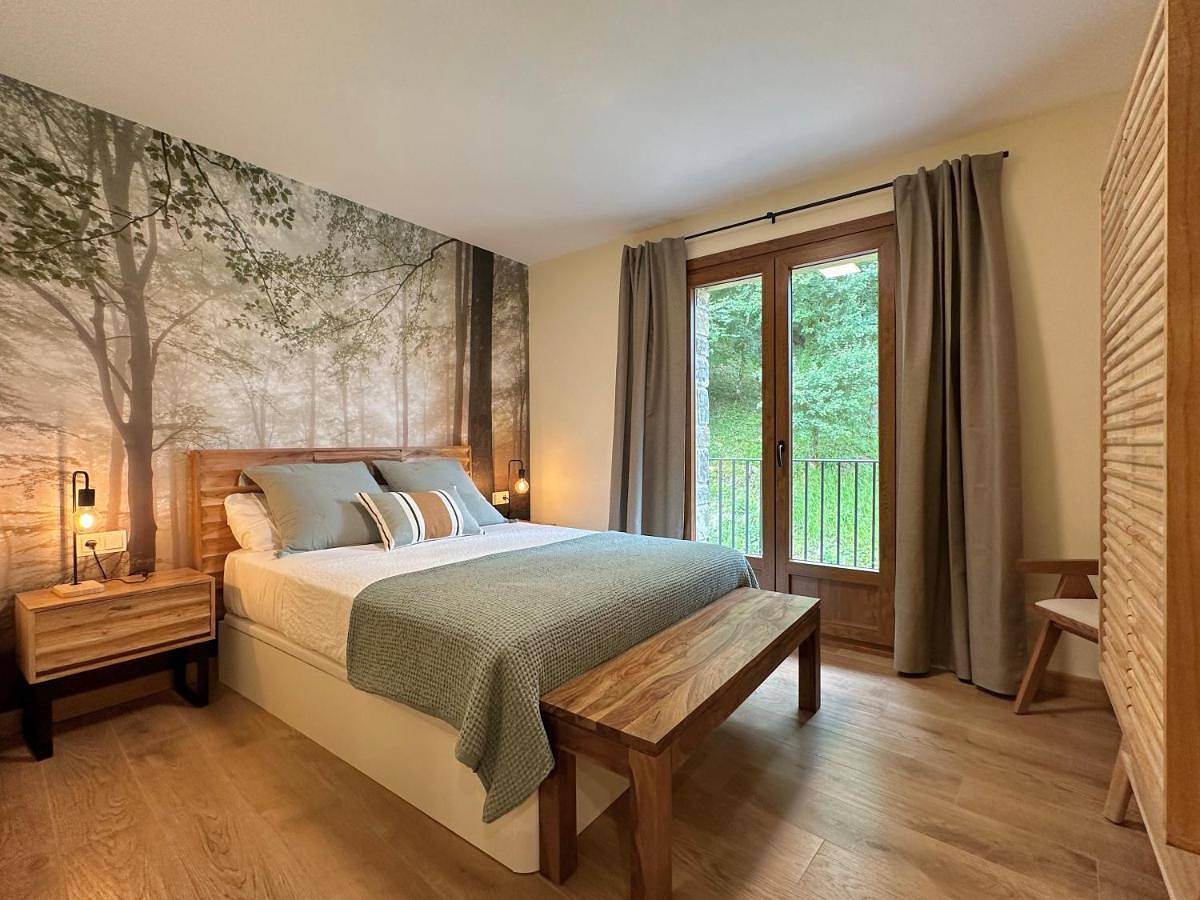 Hotel Rural Besaro - Selva de Irati in Abodi Salazar, Izalzu