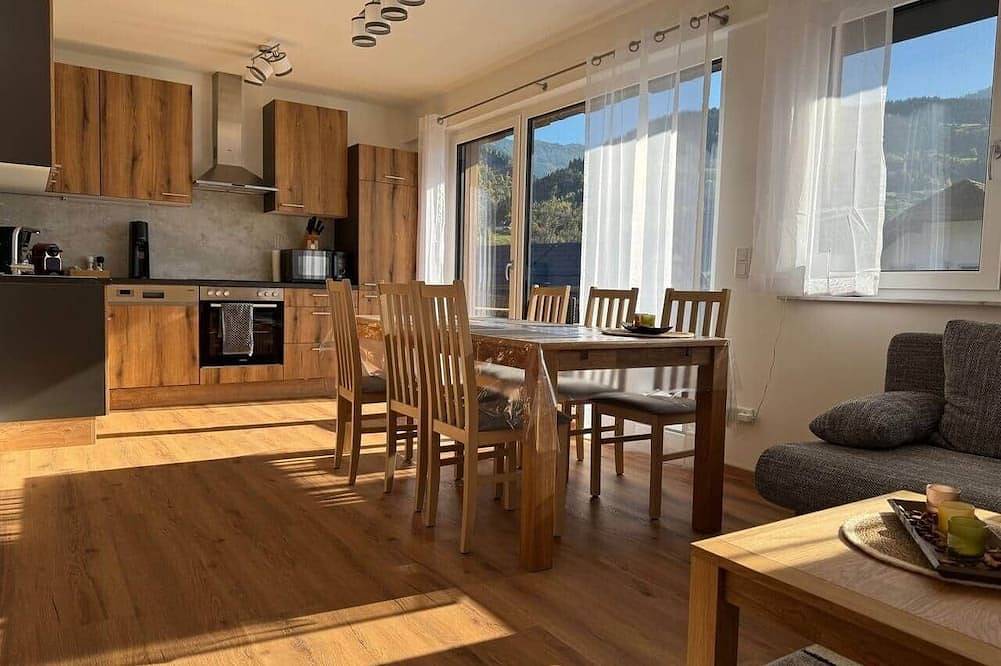 Ganze Wohnung, Ski und Wander Ferienwohnung Galsterberg-Blick Pruggern - Sc in Pruggern, Schladming-Dachstein
