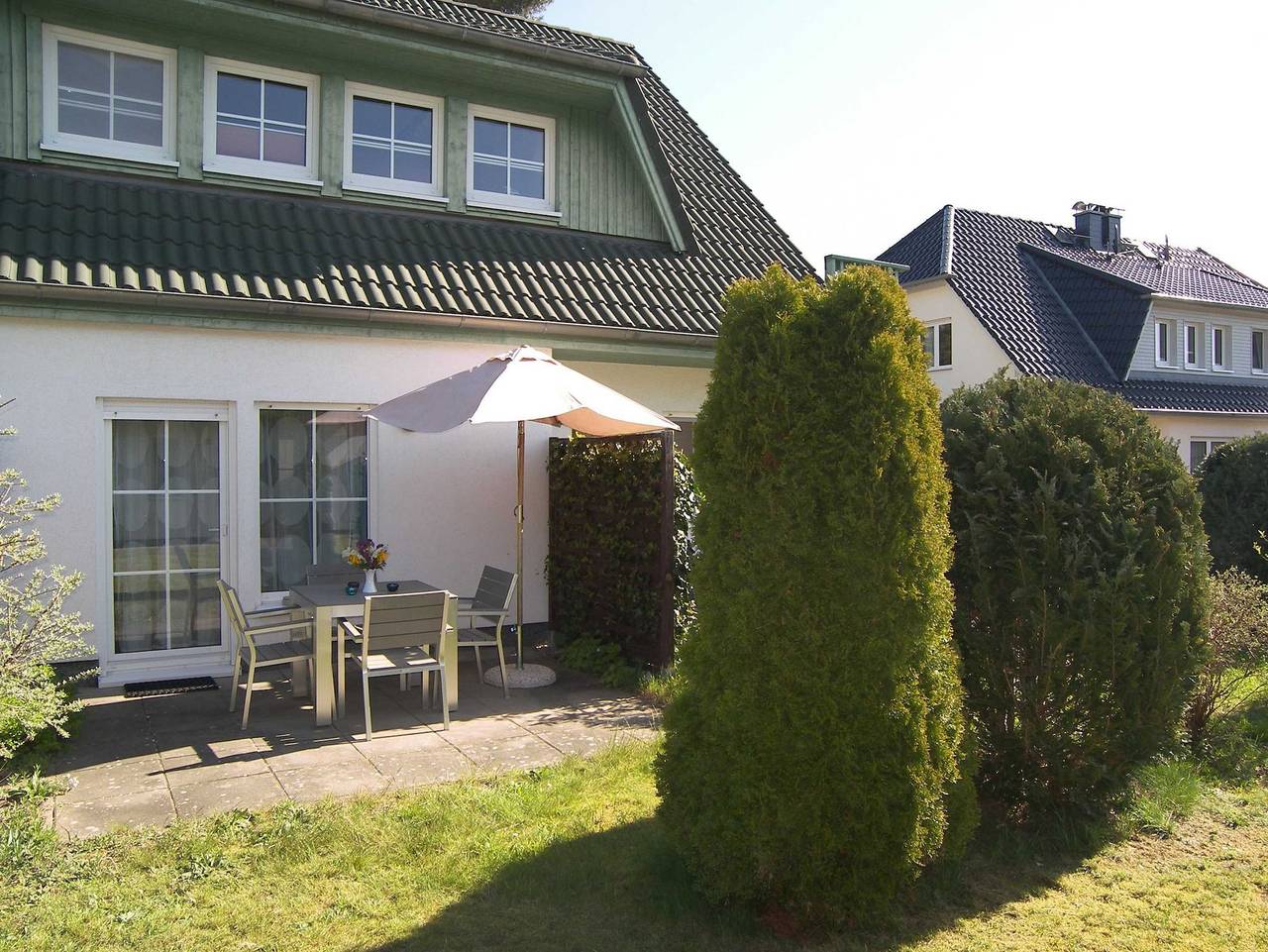 Ferienpark für 3 Personen in Zinnowitz, Usedom