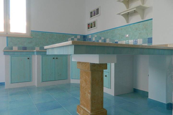 Holiday home for 5 people, with balcony, with pets - 1