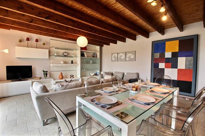 Gîte pour 6 personnes, avec jardin, animaux acceptés à Lézardrieux - 3