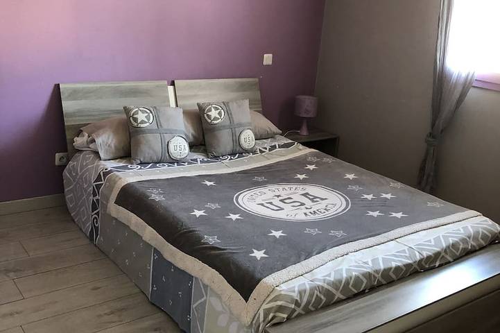 Location de vacances pour 6 personnes, avec jardin à Le Teich - 2