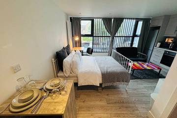 Apartment for 2 People in Tower Hamlets, London, Photo 1