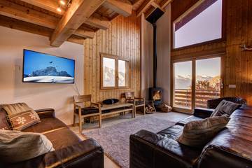 Lodge for 14 People in Riddes, Martigny - Val de Bagnes region, Photo 1