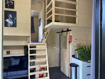 Chalet voor 4 Personen in Veluwemeer, Gelderland, Afbeelding 3
