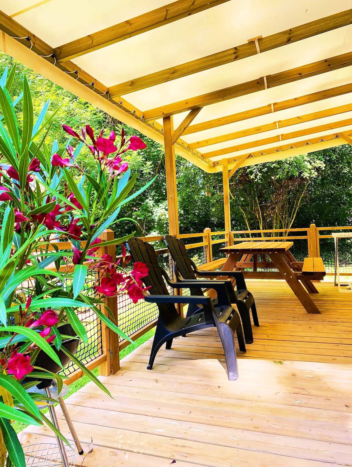 Casa móvil Sauge ++ 2 dormitorios 2 a 6 personas - 2 pers. incluidos en el arancel in Gouvieux, Río Oise