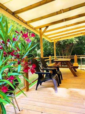 Camping pour 2 Personnes dans Gouvieux, Oise, Photo 3