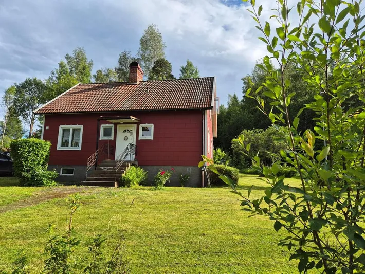 Ferienhaus für 5 Personen, mit Garten - 1