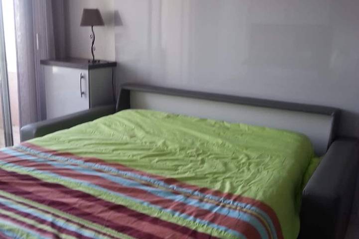 Gîte pour 4 personnes dans Gare D Antibes - 2