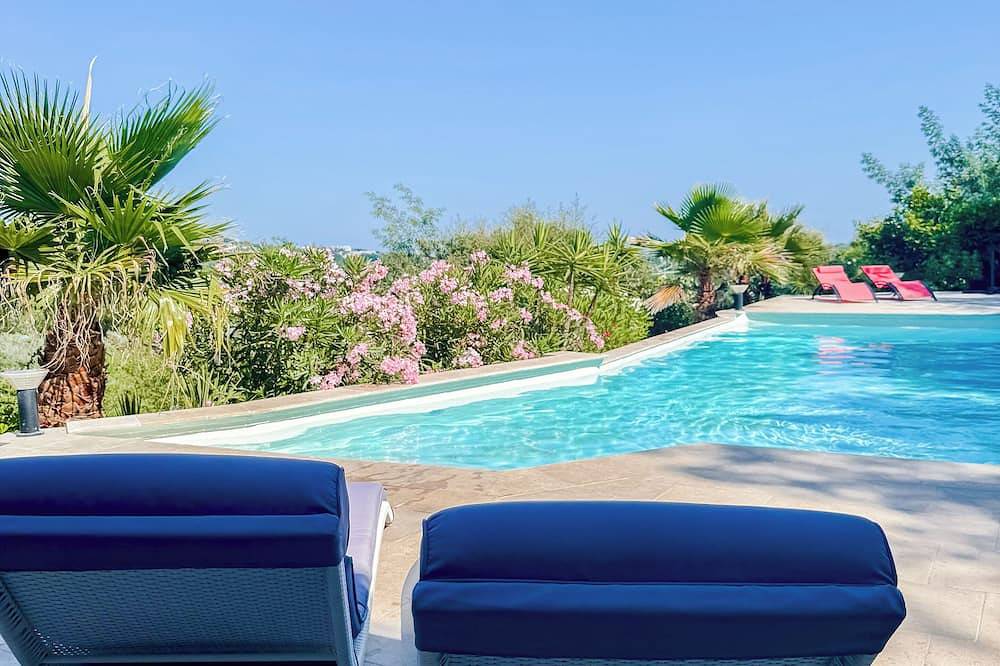 Le Havre des Mimoas - Luxury Villa & Pool in Mandelieu-la-Napoule, Cannes region