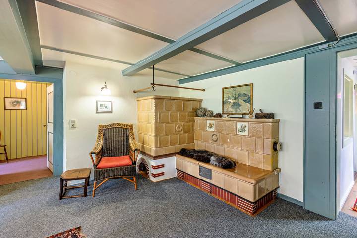 Ferienwohnung für 9 Personen, mit Sauna und Garten in Menzenschwand - 3