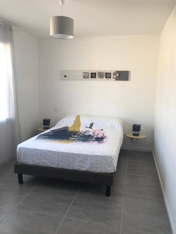 Appartement de vacances pour 4 personnes, avec terrasse