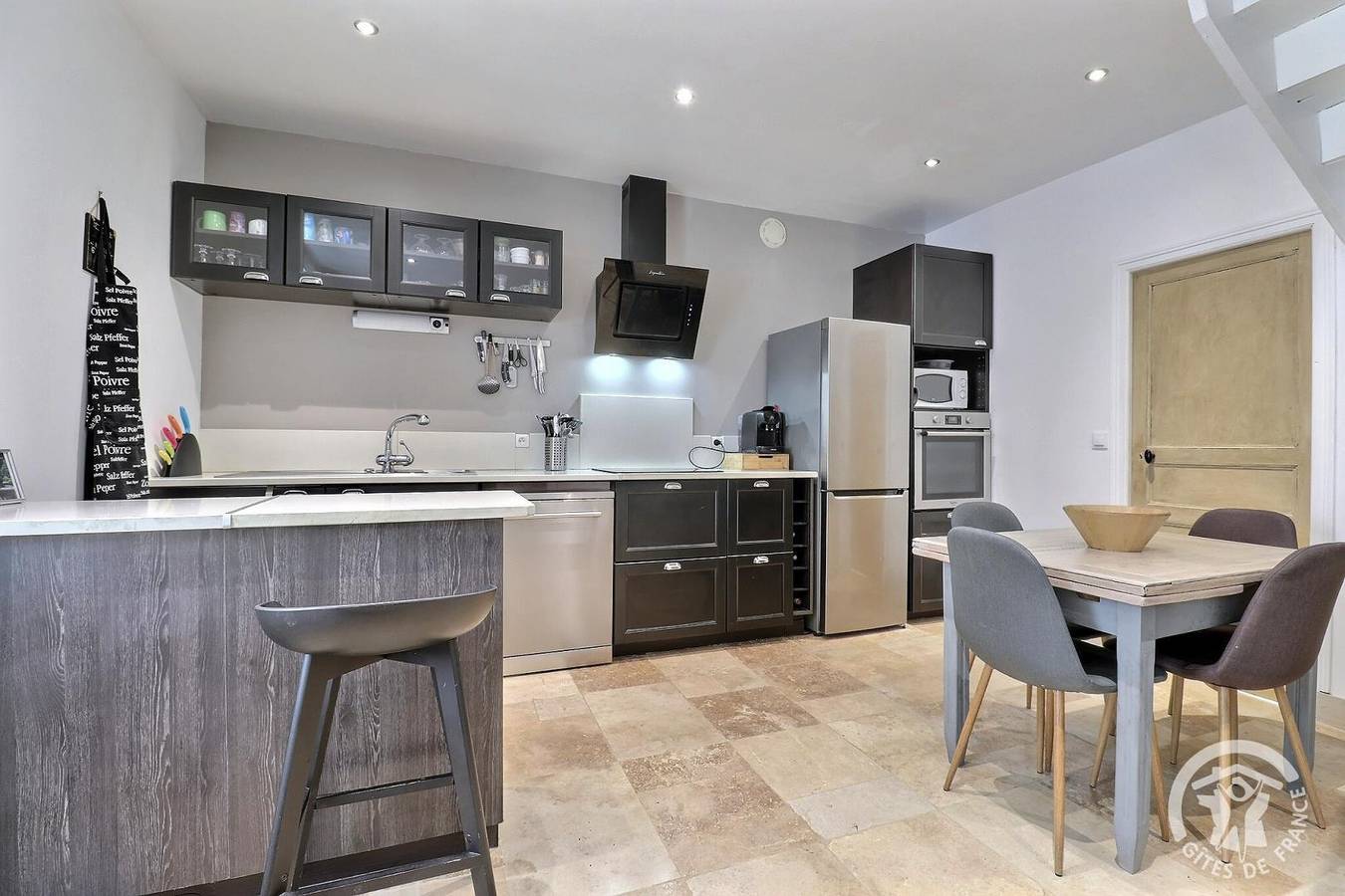 La Fresnaya in La Fresnais, Baie du Mont-Saint-Michel