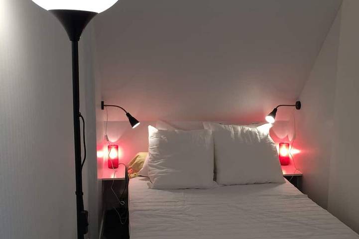 Apartamento entero, La playa de normandia in Pourville-sur-Mer, Hautot-sur-Mer
