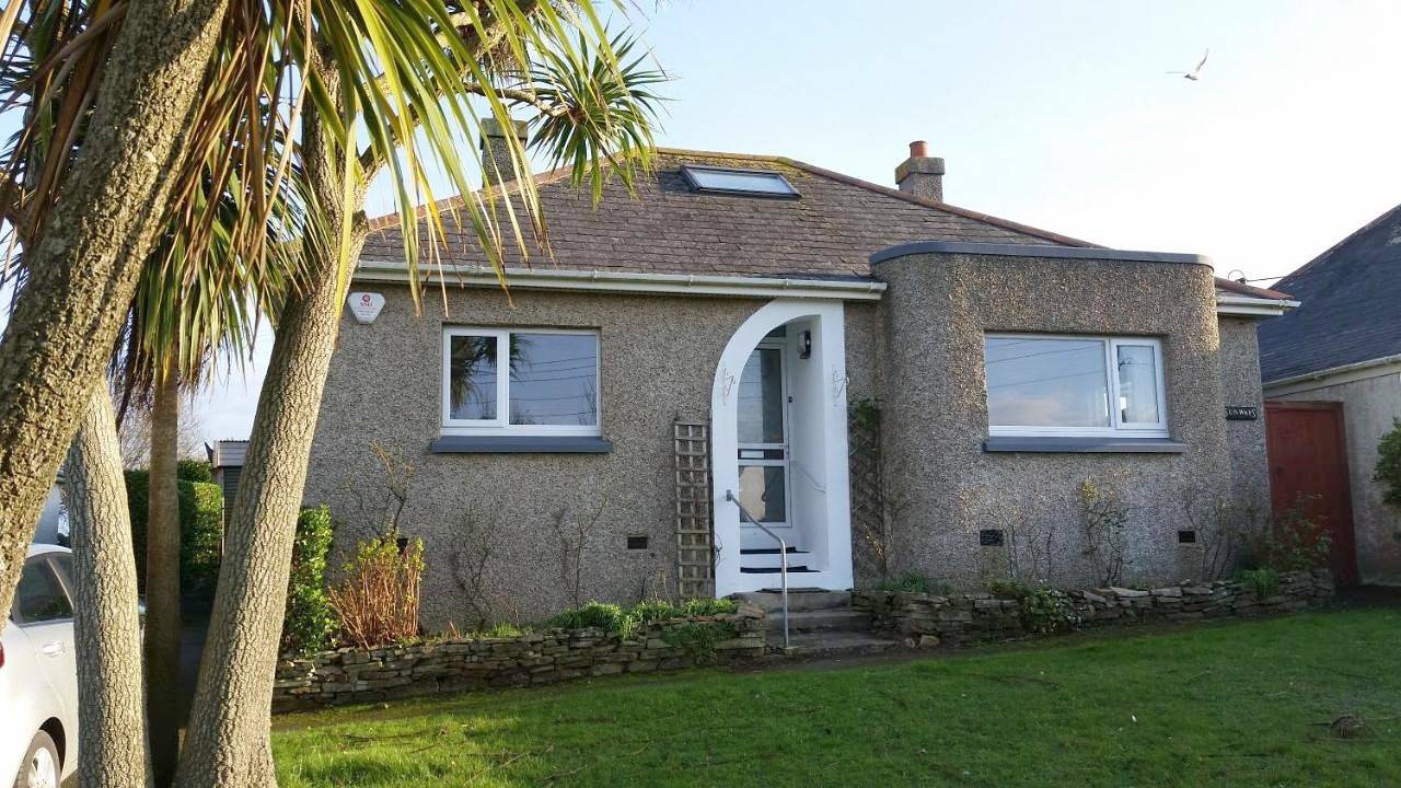 Sunways in Trevone, Cornwall
