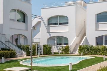 Appartamento per 5 Persone in Riviera del Conero, Costa Adriatica Marche, Foto 4