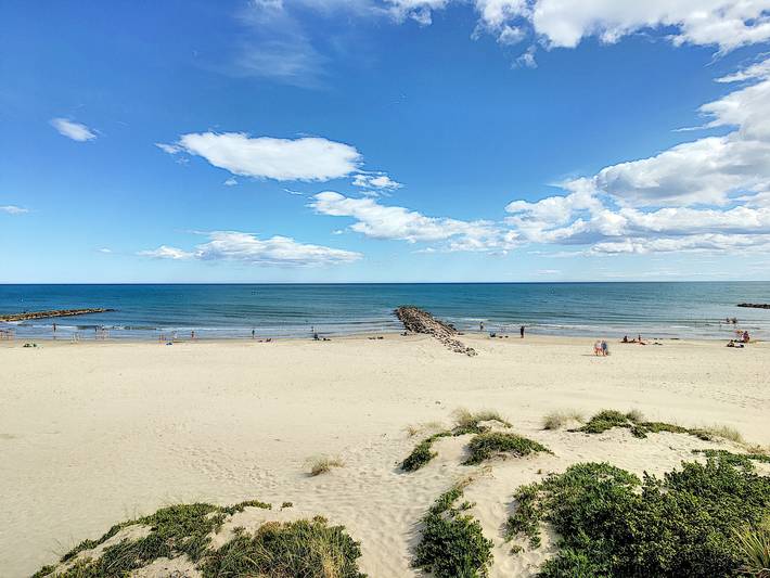 Gîte pour 4 personnes, avec terrasse à Mauguio - 2