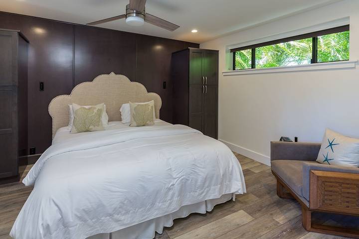 Holiday apartment for 4 people, with garden and balcony as well as pool - 1
