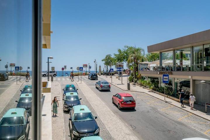 Apartamento de férias para 2 pessoas, com varanda em Portimão