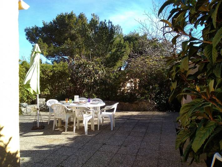 Villa pour 7 personnes, avec Terrasse à Gruissan - 3