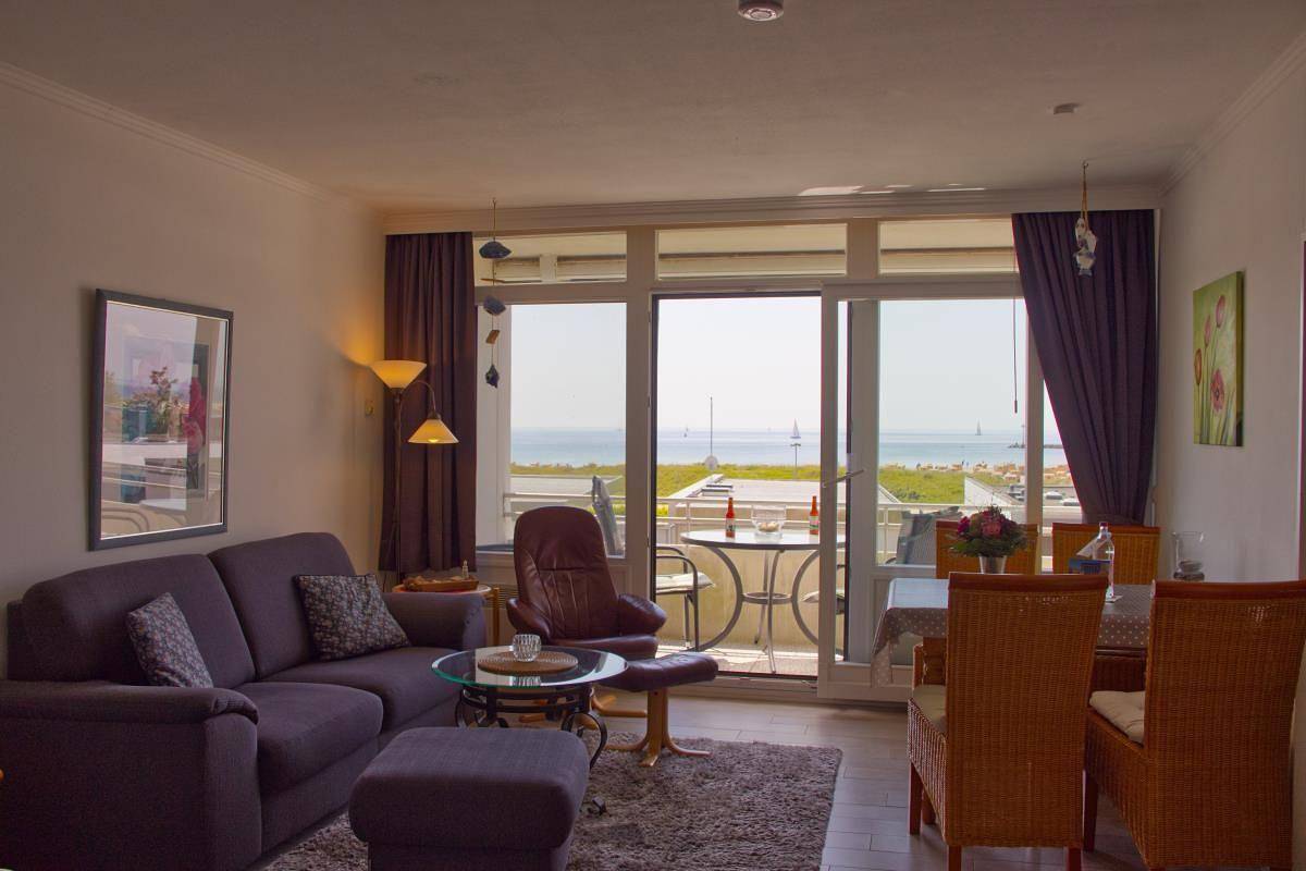 Ferienwohnung in Fehmarn ab 125€ pro Nacht