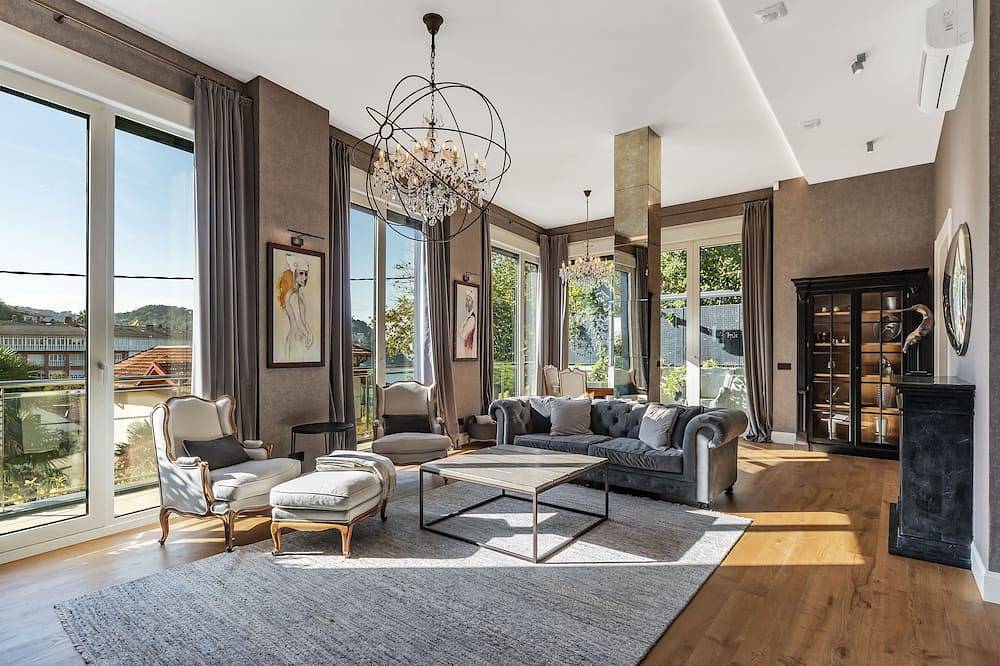 Villa Hemitage | Atlantic Realty in Playa de la Concha, San Sebastian