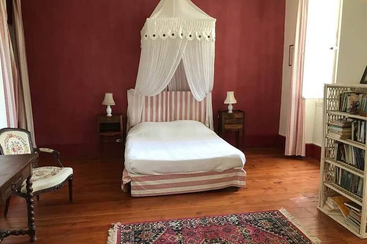 Location de vacances pour 16 personnes, avec jardin à Saint-Michel (Tarn-et-Garonne) - 2