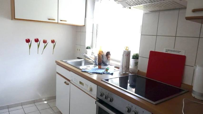 Ferienwohnung für 4 Personen, mit Terrasse im Ostseebad Prerow - 3