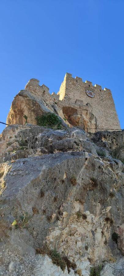 Gîte pour 2 personnes, avec vue à Zuheros - 2