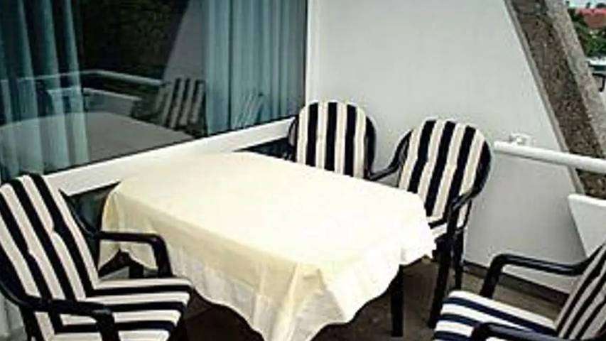 Ferienwohnung für 2 Personen, mit Balkon in Schilksee - 4