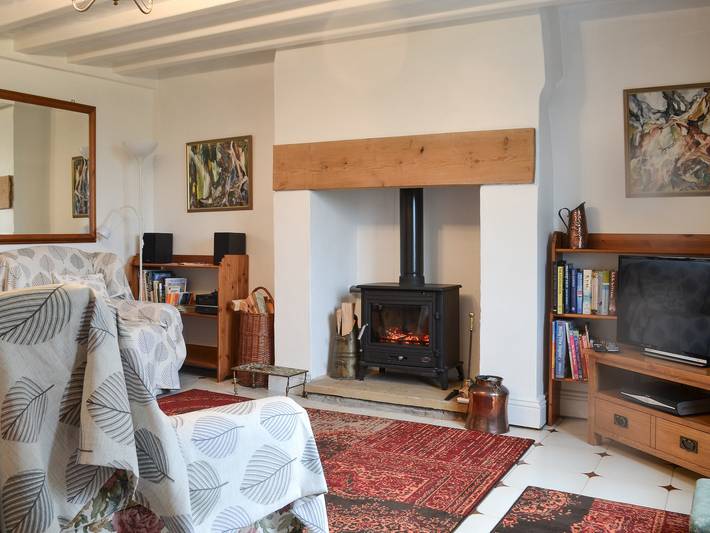 Cottage for 2 people, with garden in County Durham
