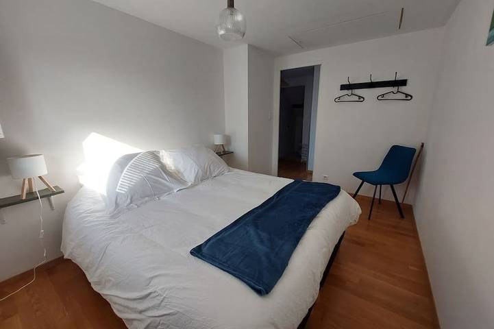 Location de vacances pour 6 personnes à Saint-Gervais-en-Vallière - 2