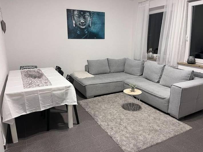 Ferienwohnung für 4 Personen in Ostrach
