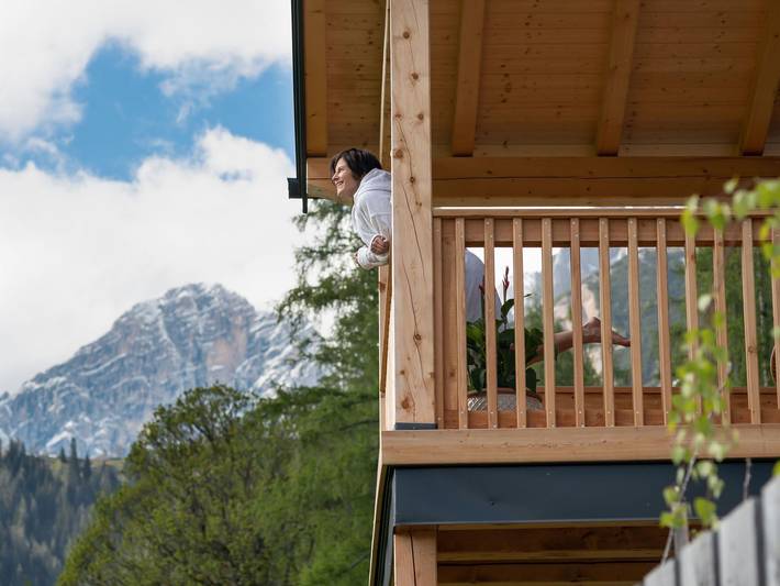 Ferienwohnung für 3 Personen, mit Balkon und Terrasse in Ramsau am Dachstein - 4