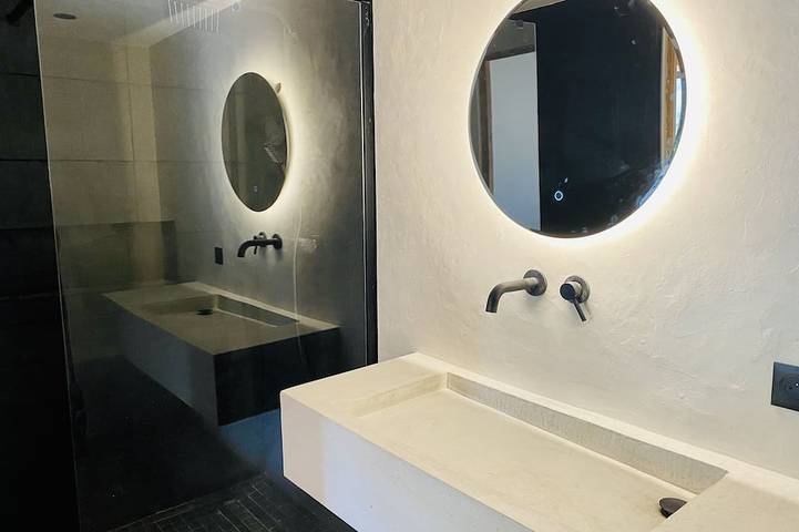 Gîte pour 4 personnes, avec piscine et jardin à Ceilhes-et-Rocozels - 3