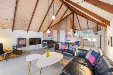 Villa til 6 Personer i Klegod Strand, Holmsland Klit, Billede 4