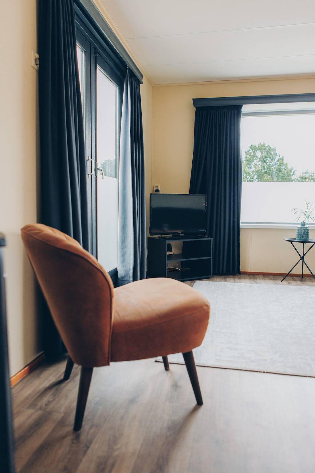 Recreatiepark Duinhoeve — Veranda Chalet | 6 Personen in Nordbrabant