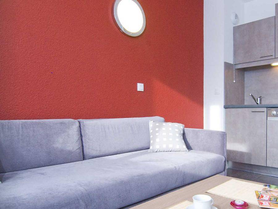 Résidence Les Terrasses de Véret - Appartement 5 personen in Flaine, Arâches-la-Frasse