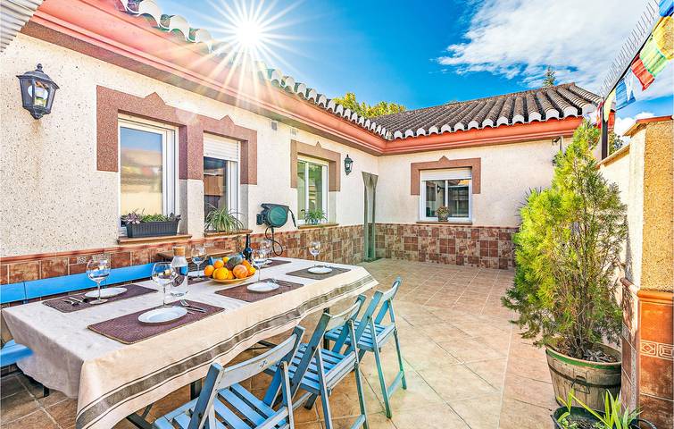 Maison de vacances pour 9 personnes, avec terrasse, animaux acceptés - 1